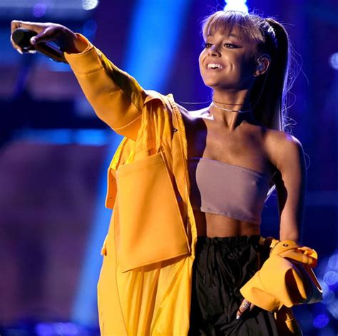 ariana grande pokies|Ariana Grande Hard Nips (IG UPSCALE) .